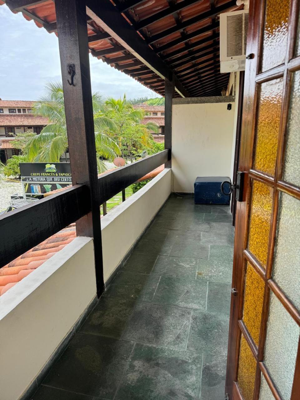 Apartamento Pe Na Areia Arraial do Cabo Exterior foto
