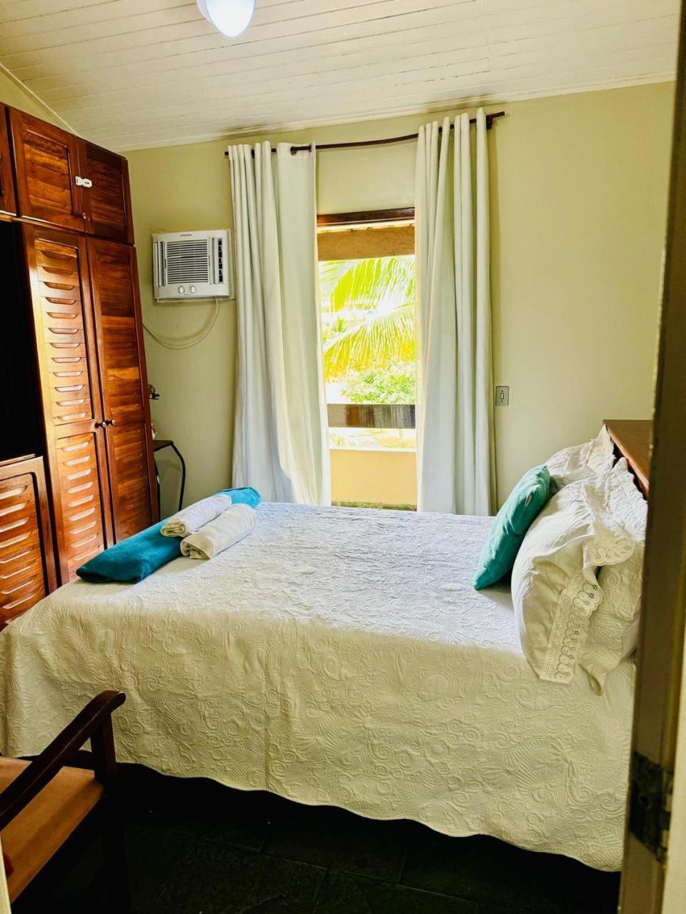 Apartamento Pe Na Areia Arraial do Cabo Exterior foto